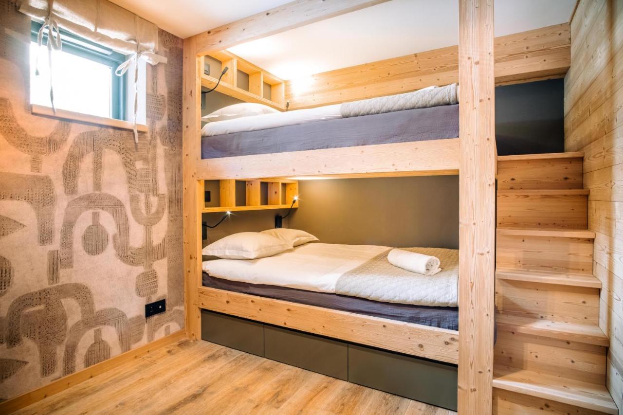 Chalet Sia - Contemporain - Sauna Prive Chamonix
