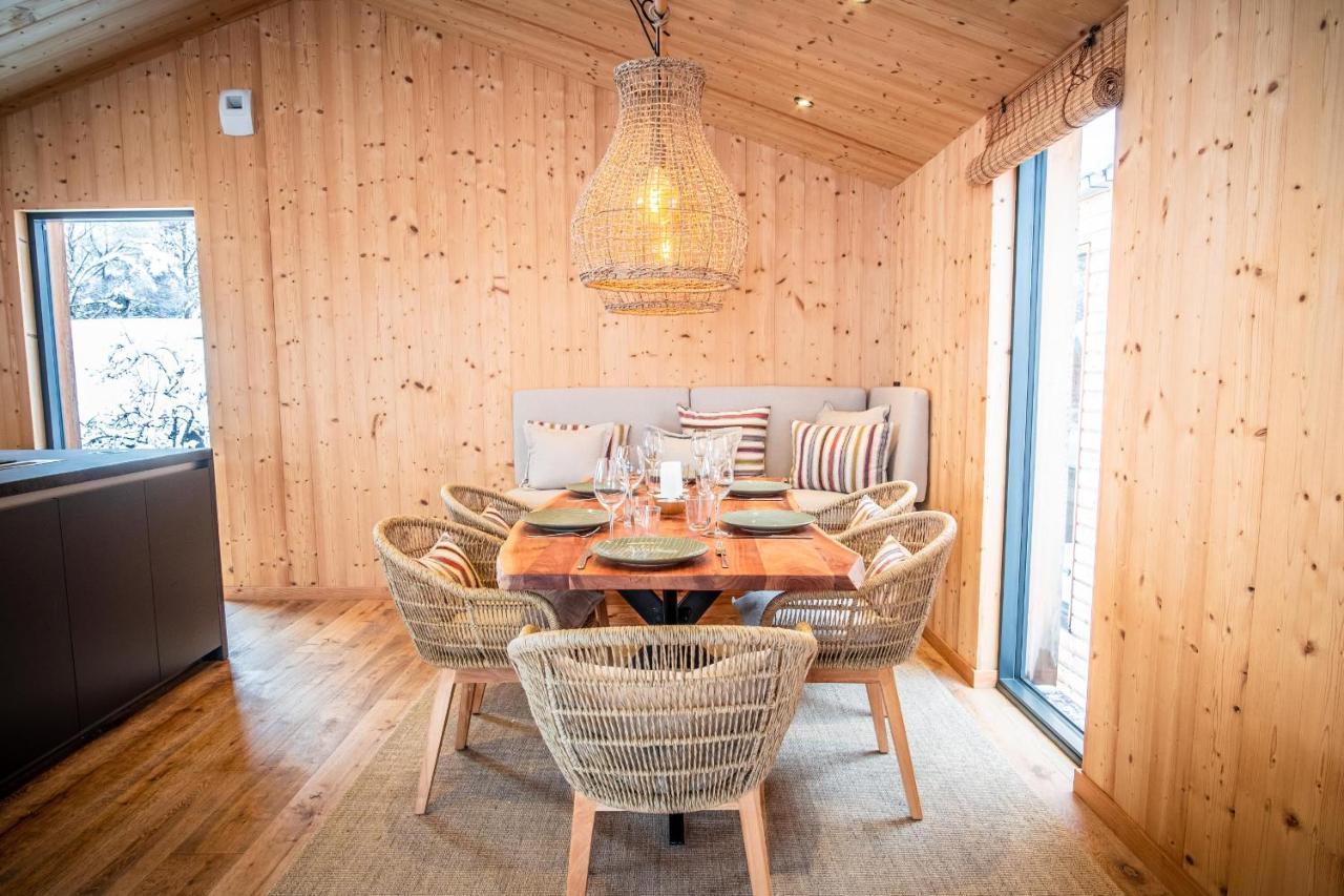 Sia - Contemporain - Sauna Prive Chamonix