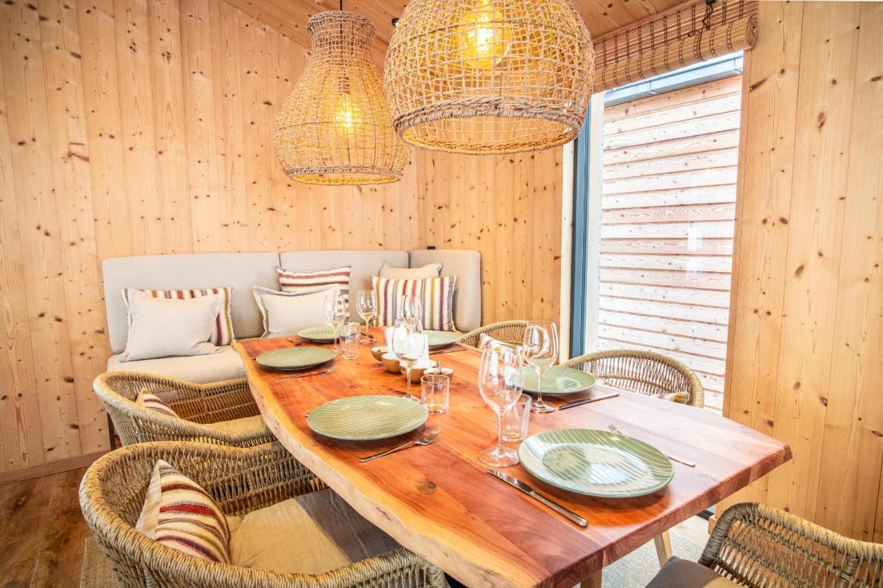 Chalet Sia - Contemporain - Sauna Prive Chamonix