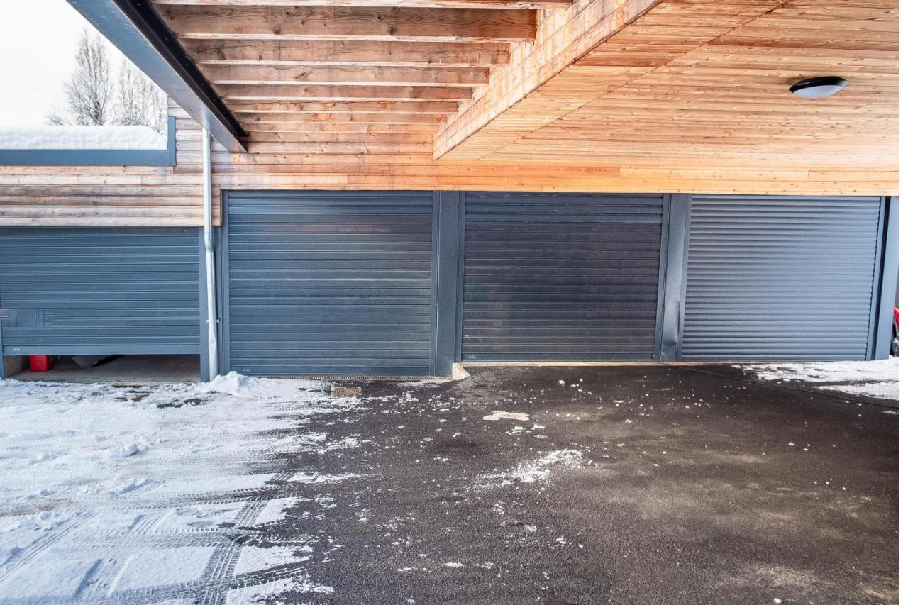 Sia - Contemporain - Sauna Prive Chalet Chamonix