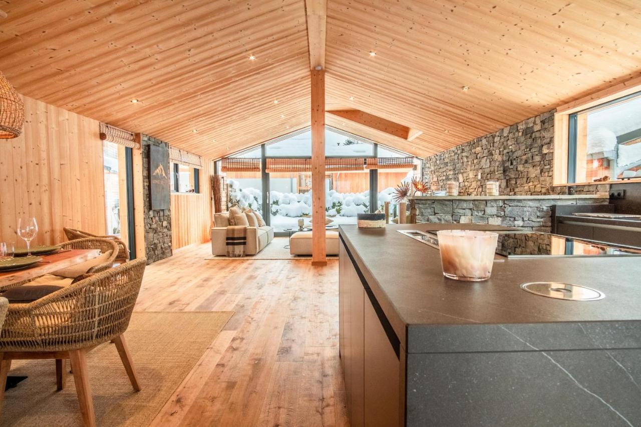 Chalet Sia - Contemporain - Sauna Prive