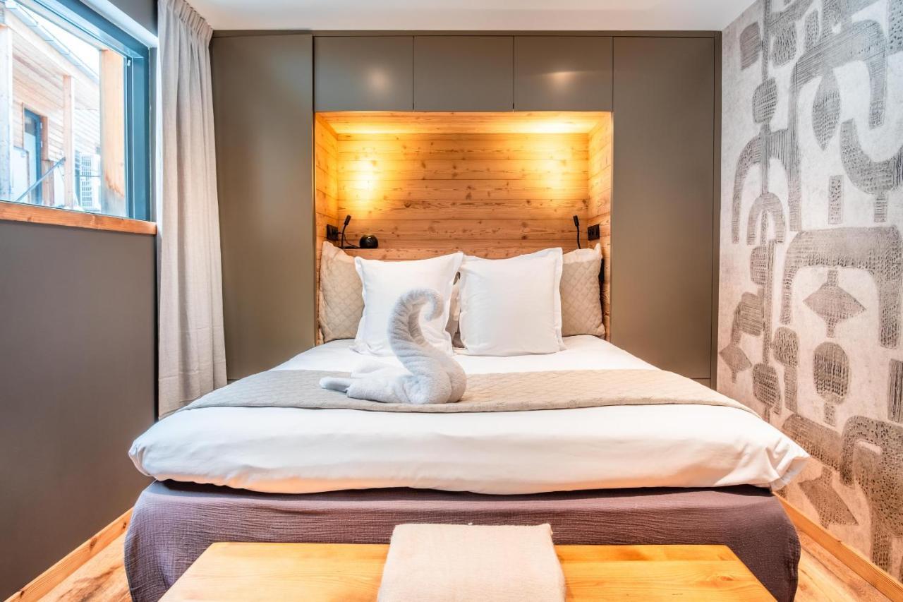 Sia - Contemporain - Sauna Prive Chamonix