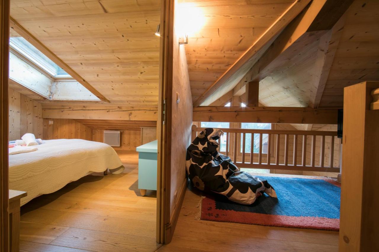 Chalet D'en - Bonheur - Happy Chamonix
