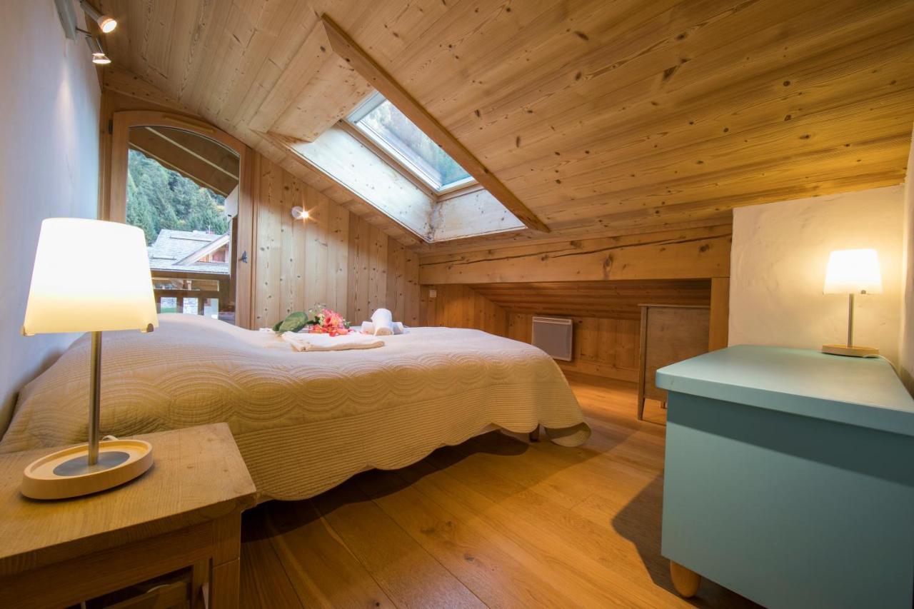 D'en - Bonheur - Happy Chalet Chamonix