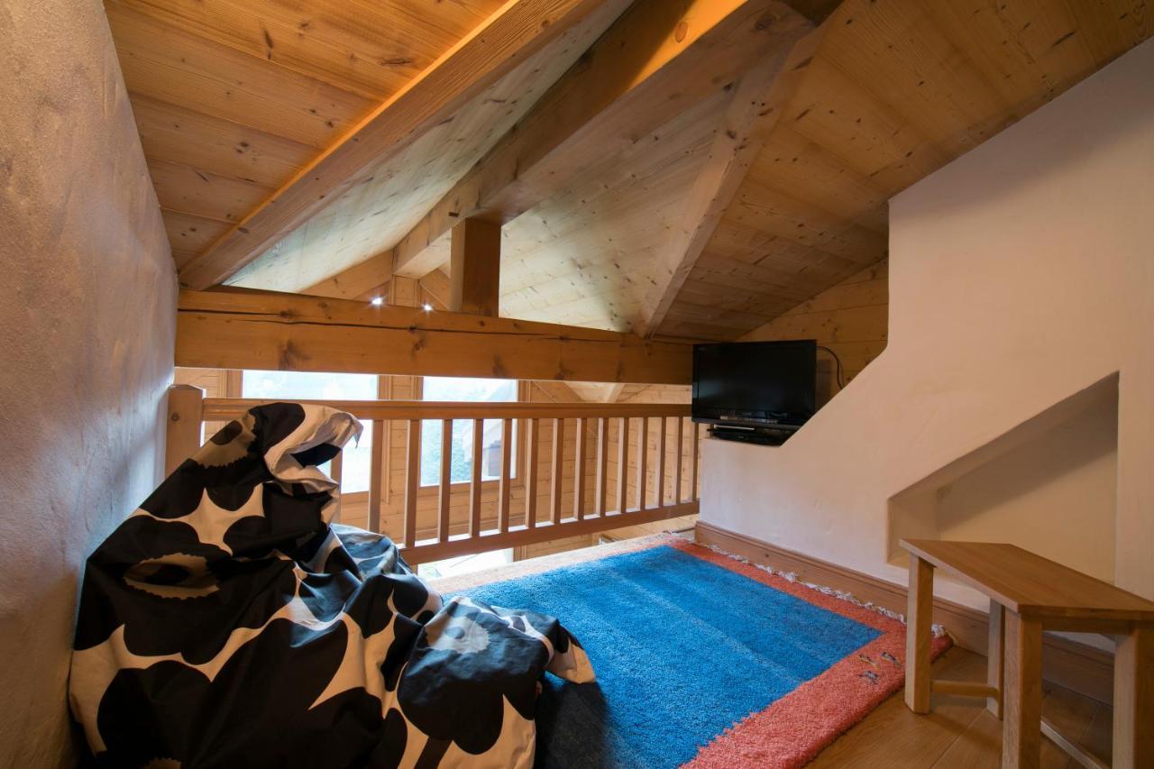 D'en - Bonheur - Happy Chalet