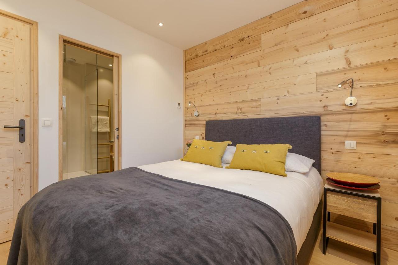 D'en - Bonheur - Happy Chalet Chamonix
