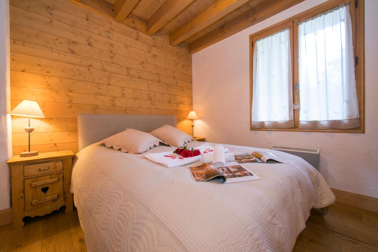Chalet D'en - Bonheur Chamonix