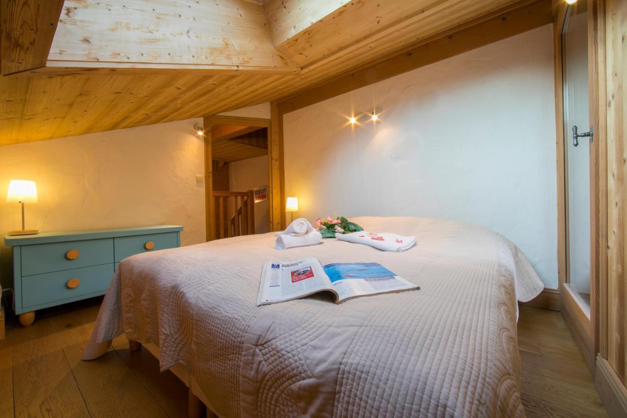 Chalet D'en - Bonheur - Happy
