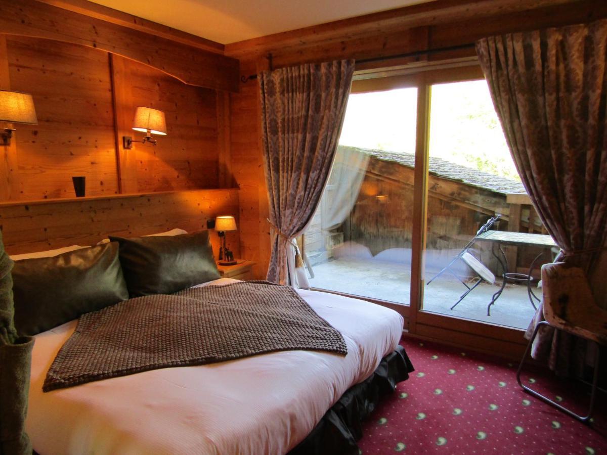 Hotel Les Grands Montets Hotel & Spa