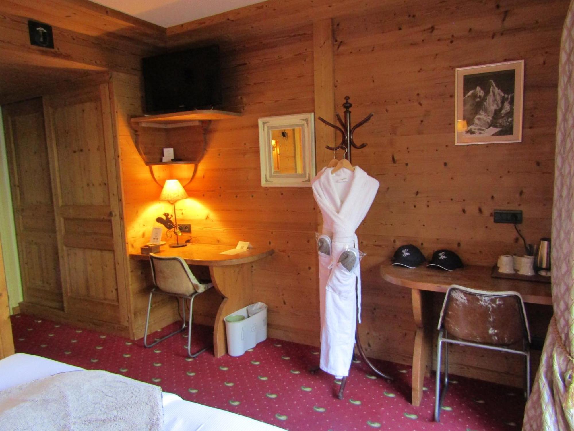 Les Grands Montets Hotel & Spa Hotel Chamonix