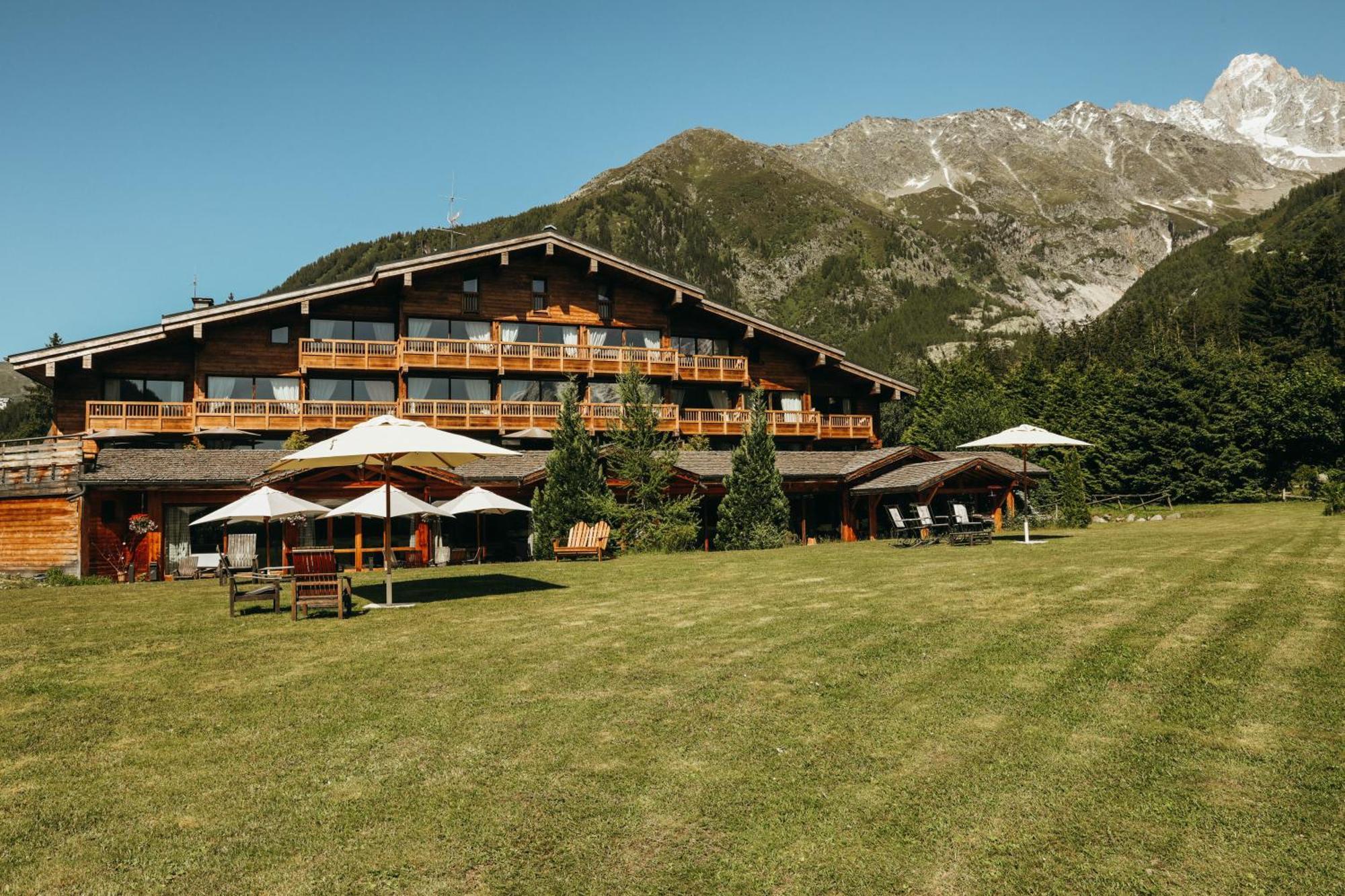 Hotel Les Grands Montets 4*