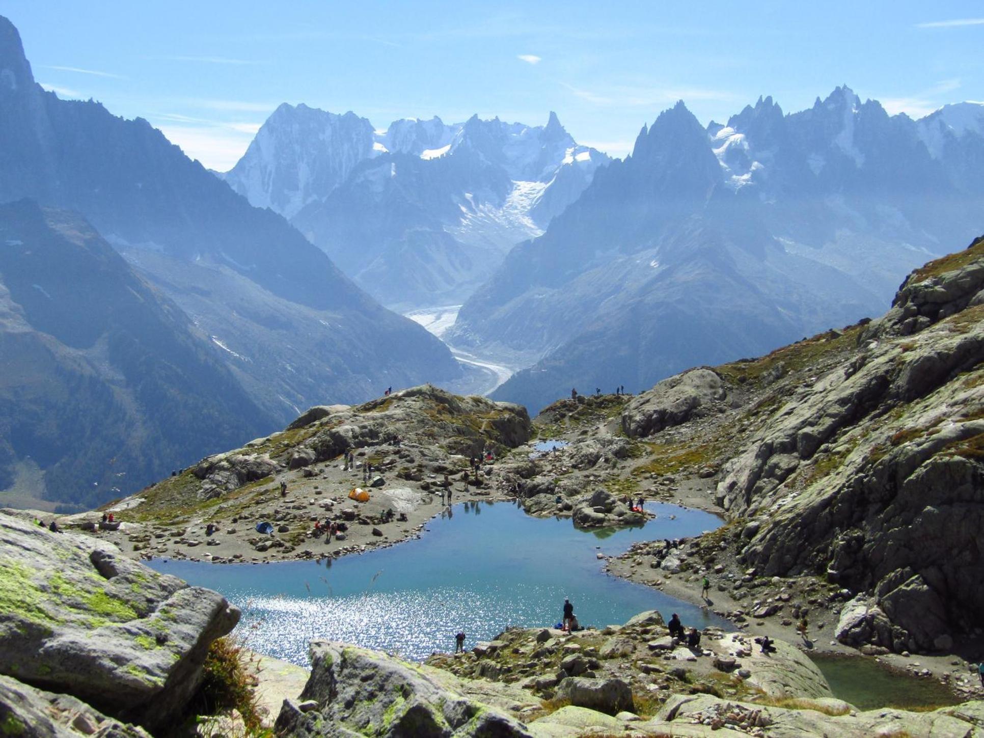 Hotel Les Grands Montets Hotel & Spa Chamonix