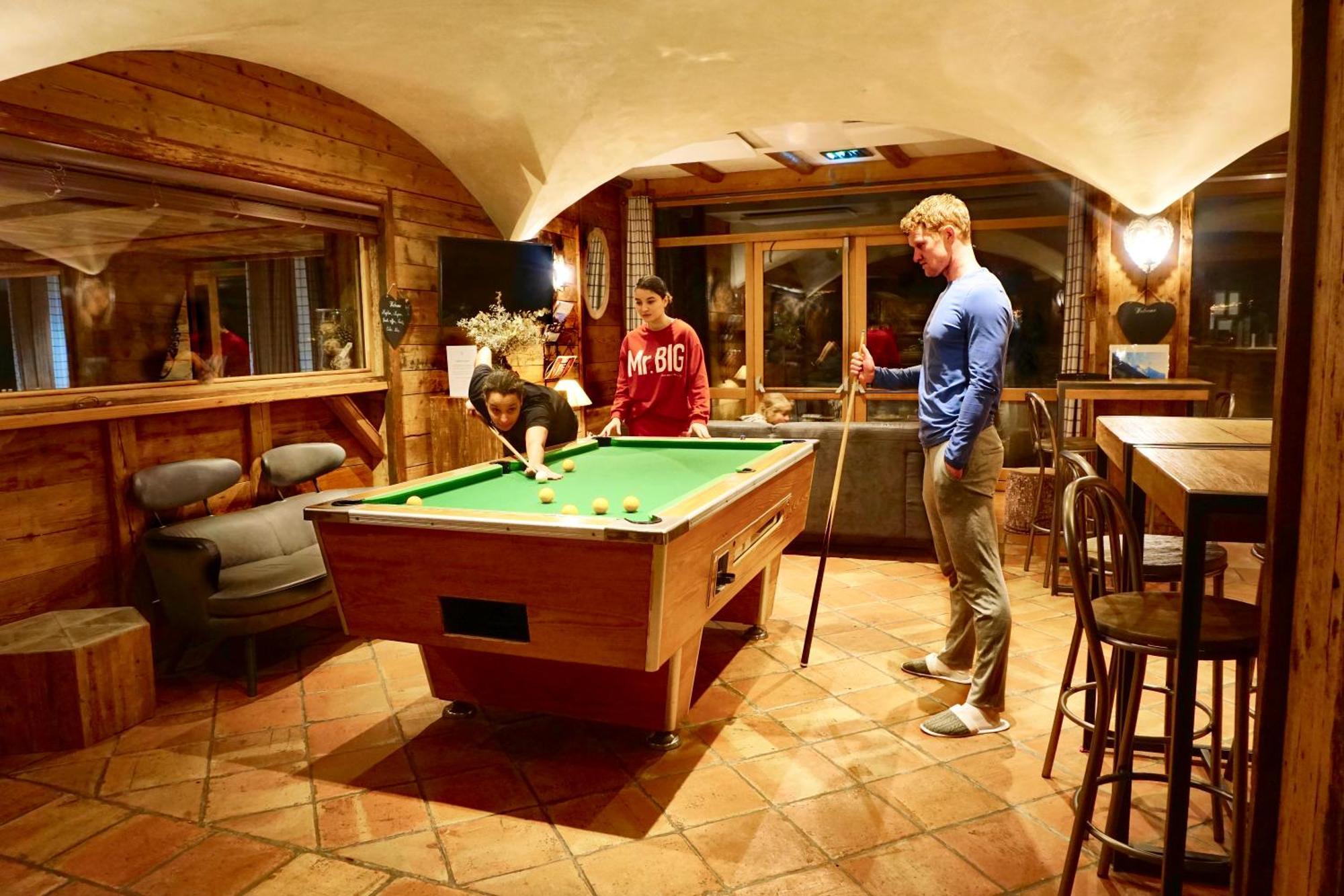 Hotel Les Grands Montets Hotel & Spa