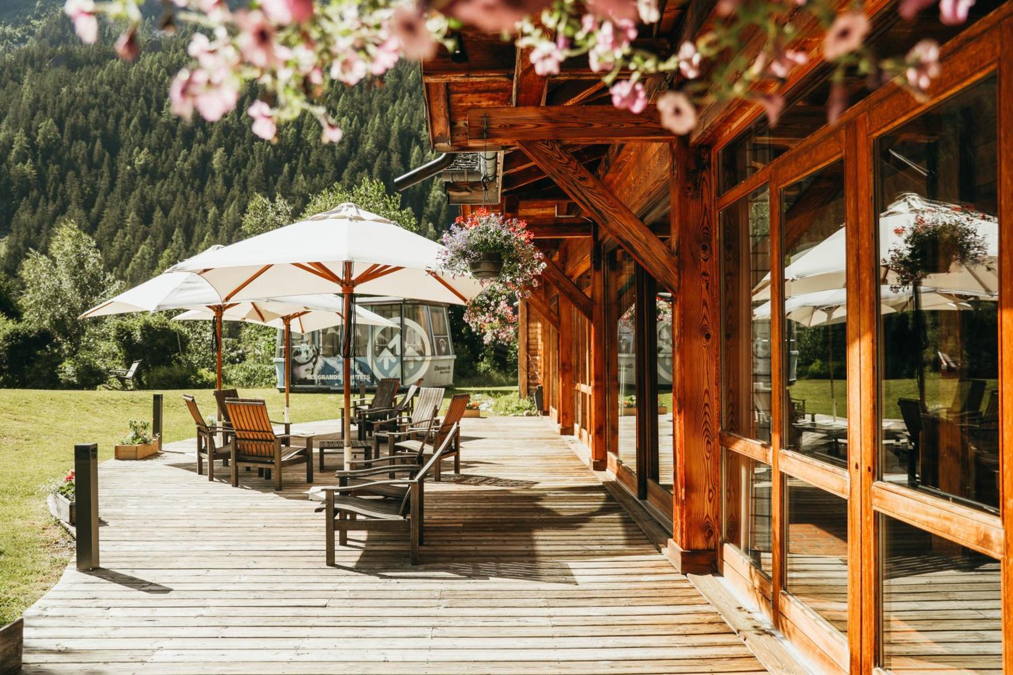 Hotel Les Grands Montets Hotel & Spa 4*