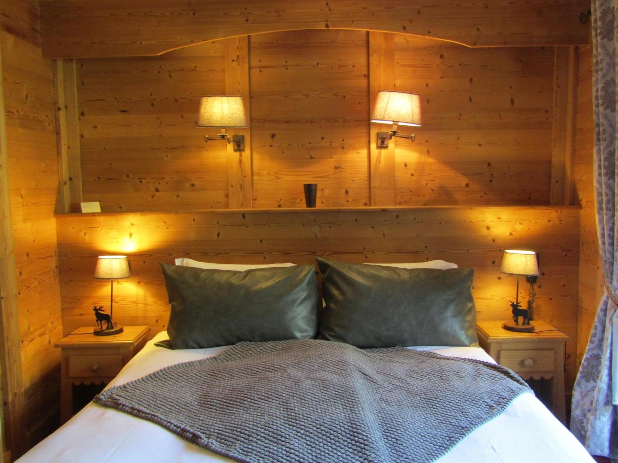Les Grands Montets Hotel & Spa 4*