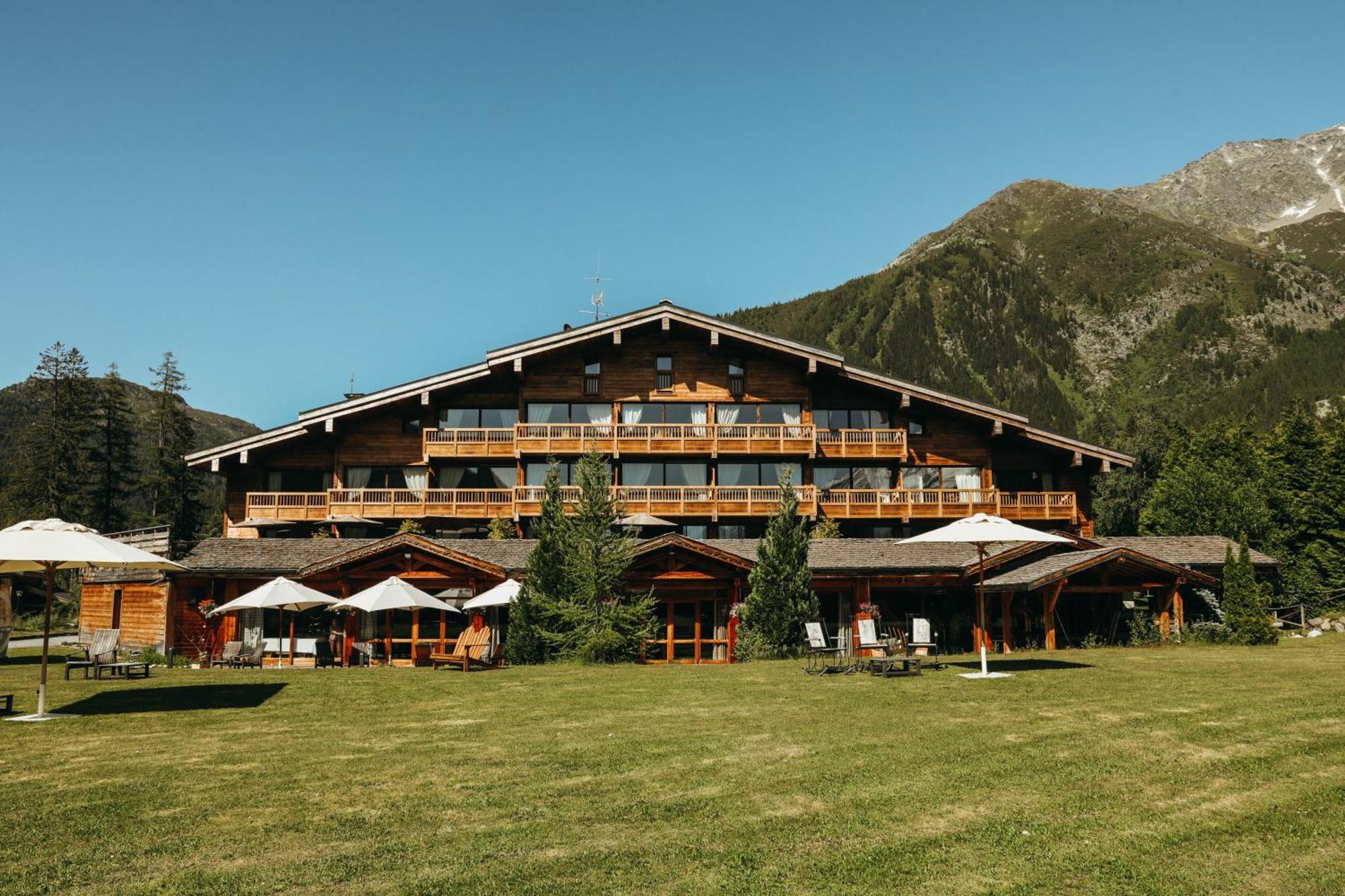 Les Grands Montets Hotel & Spa Hotel Chamonix