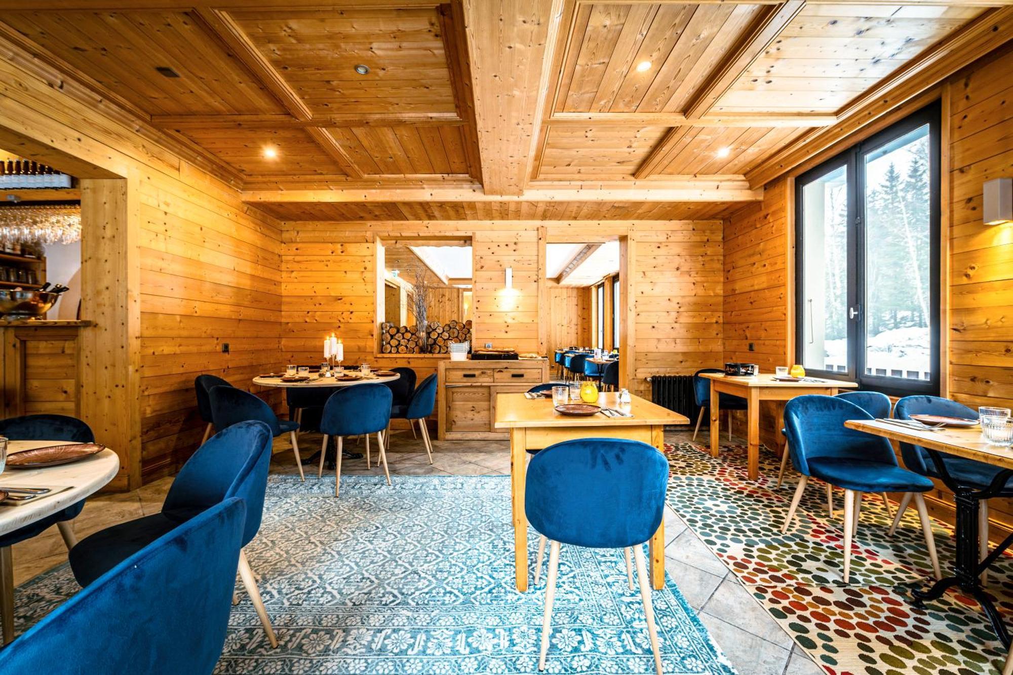 L'arveyron Open House Hotel Chamonix