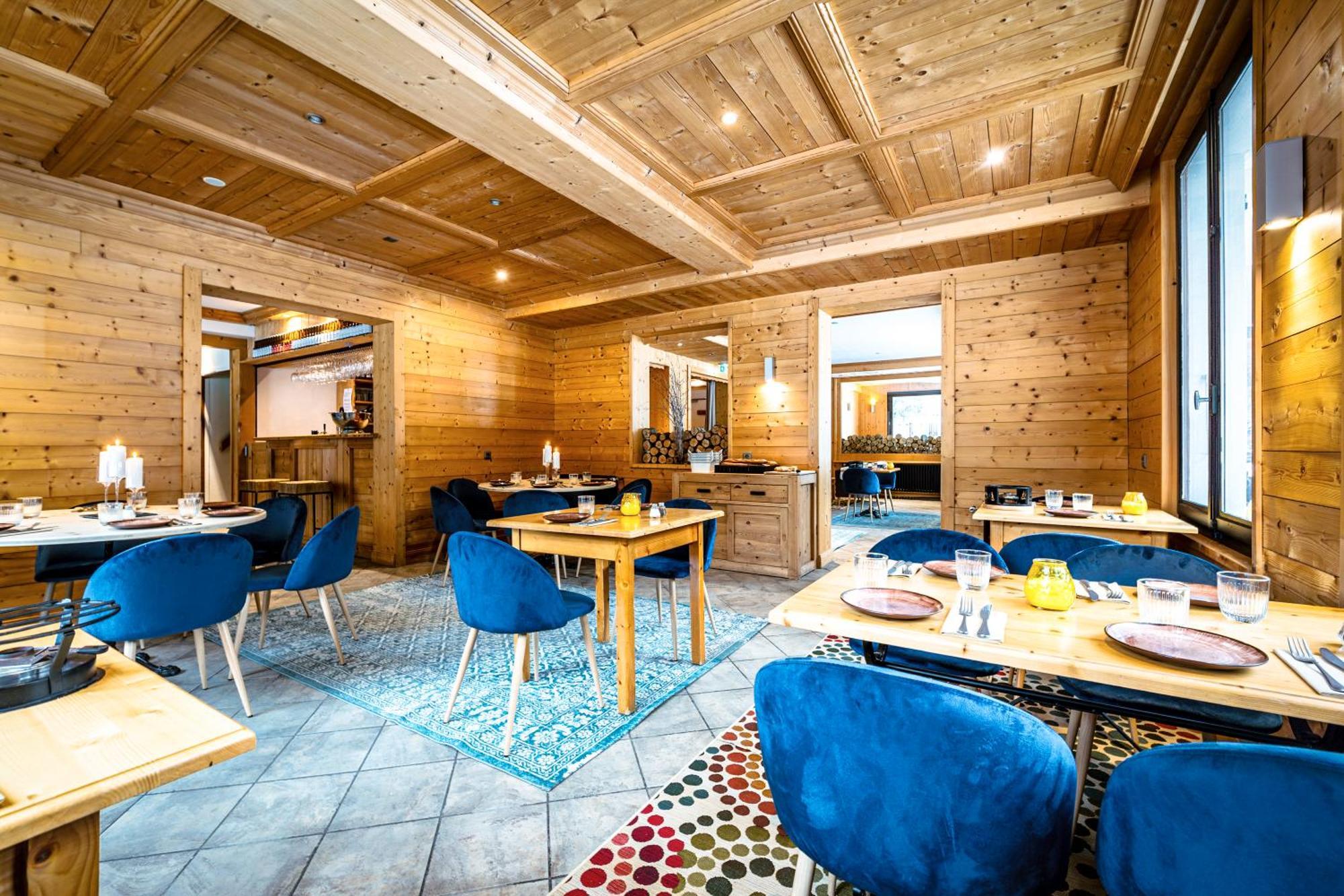 Hotel L'arveyron Open House Chamonix