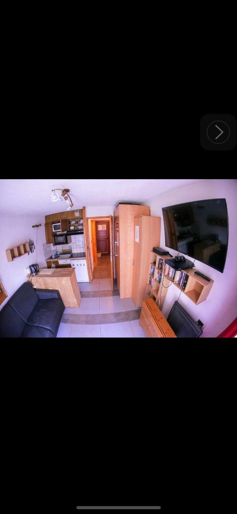 Apartment Clos Du Savoy Chamonix