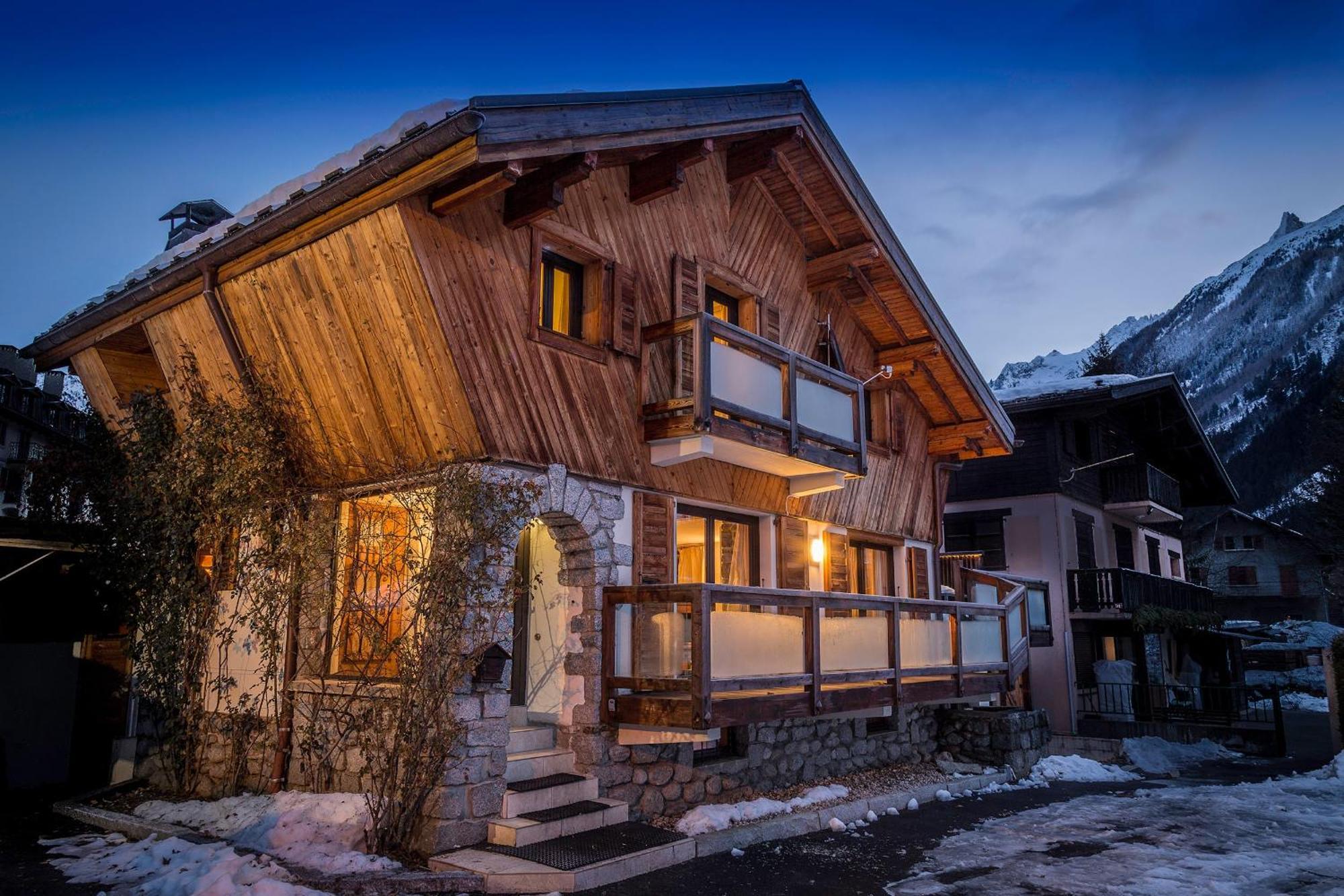Grand Cru Chamonix