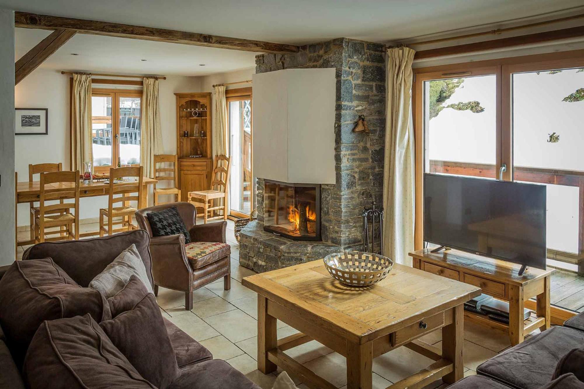 Grand Cru Chalet