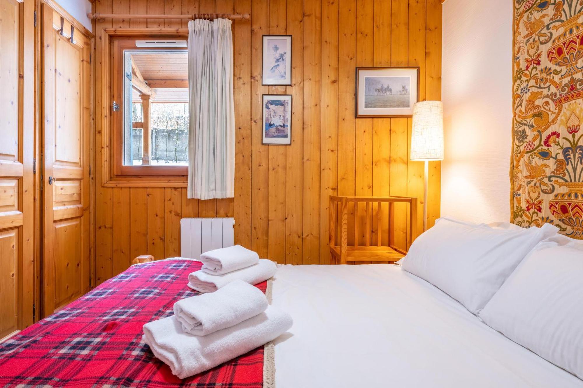 Apartment Petite Jardin: Via Des Traz B Chamonix