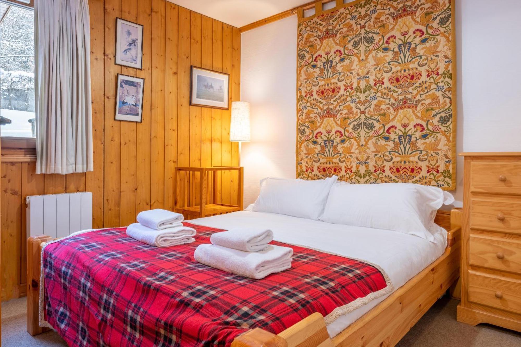 Apartment Petite Jardin: Via Des Traz B Chamonix