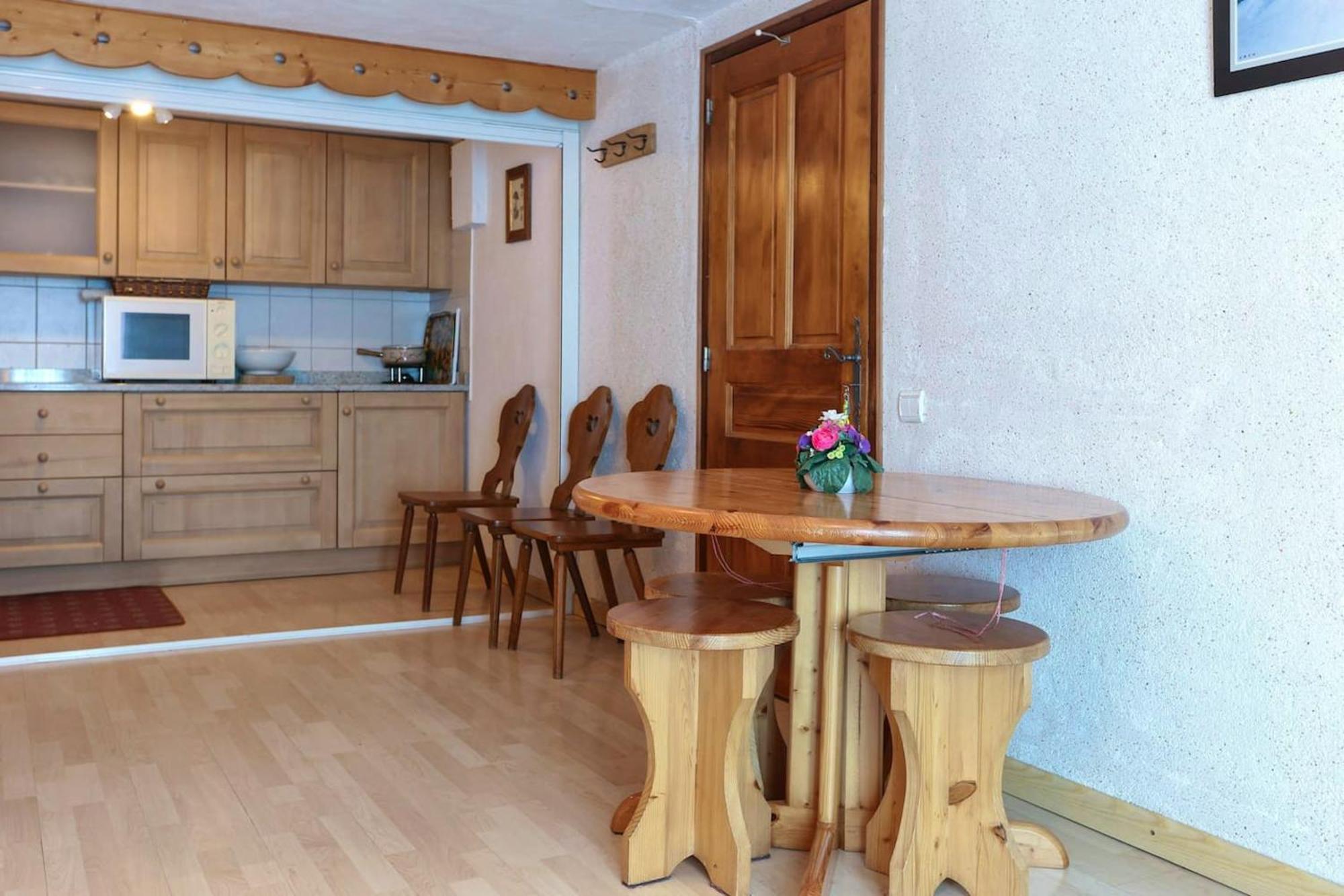 Apartment Confortable A Avec Jacuzzi 50 M²