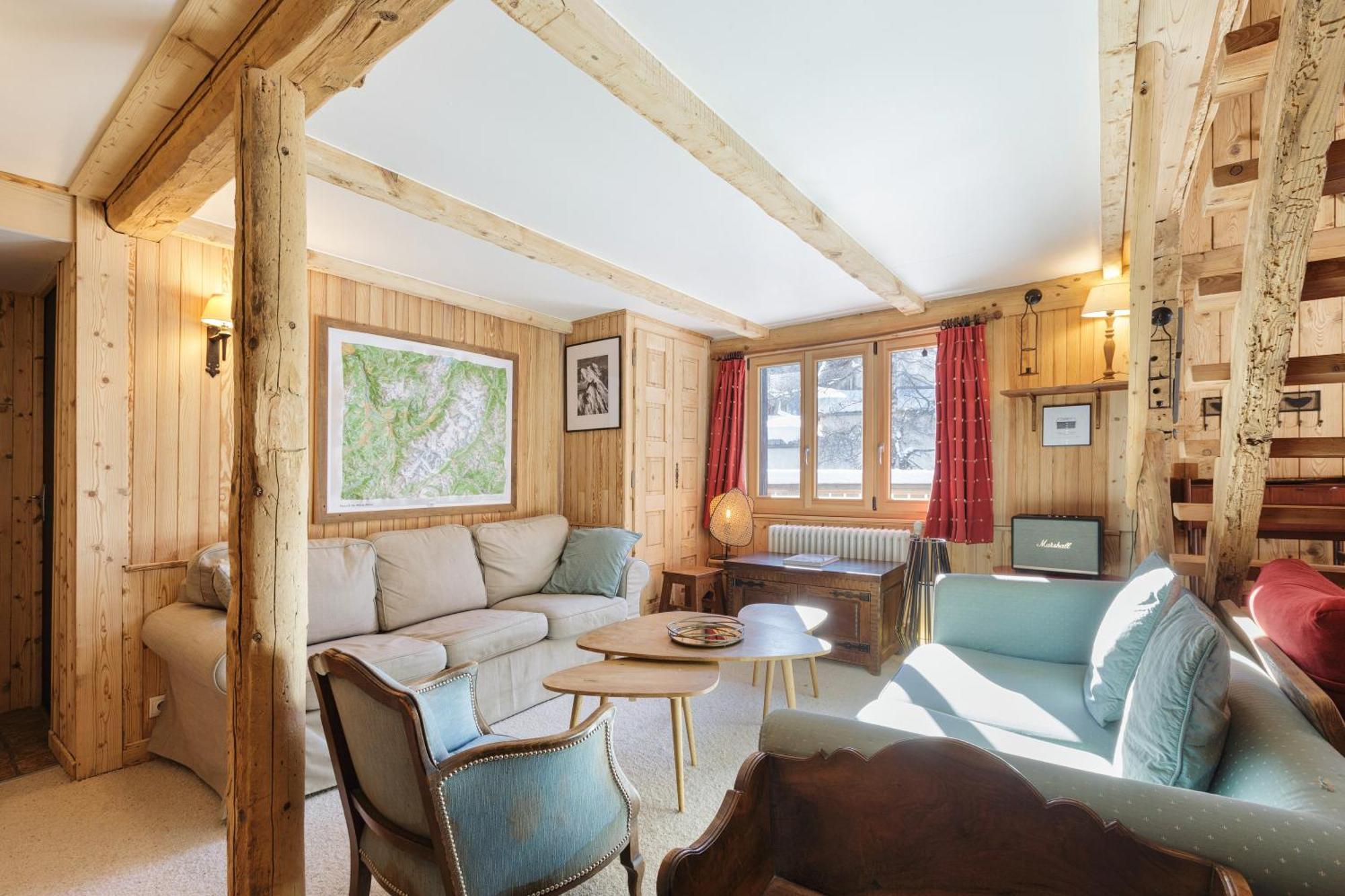 Chalet Spouter Happy Chamonix
