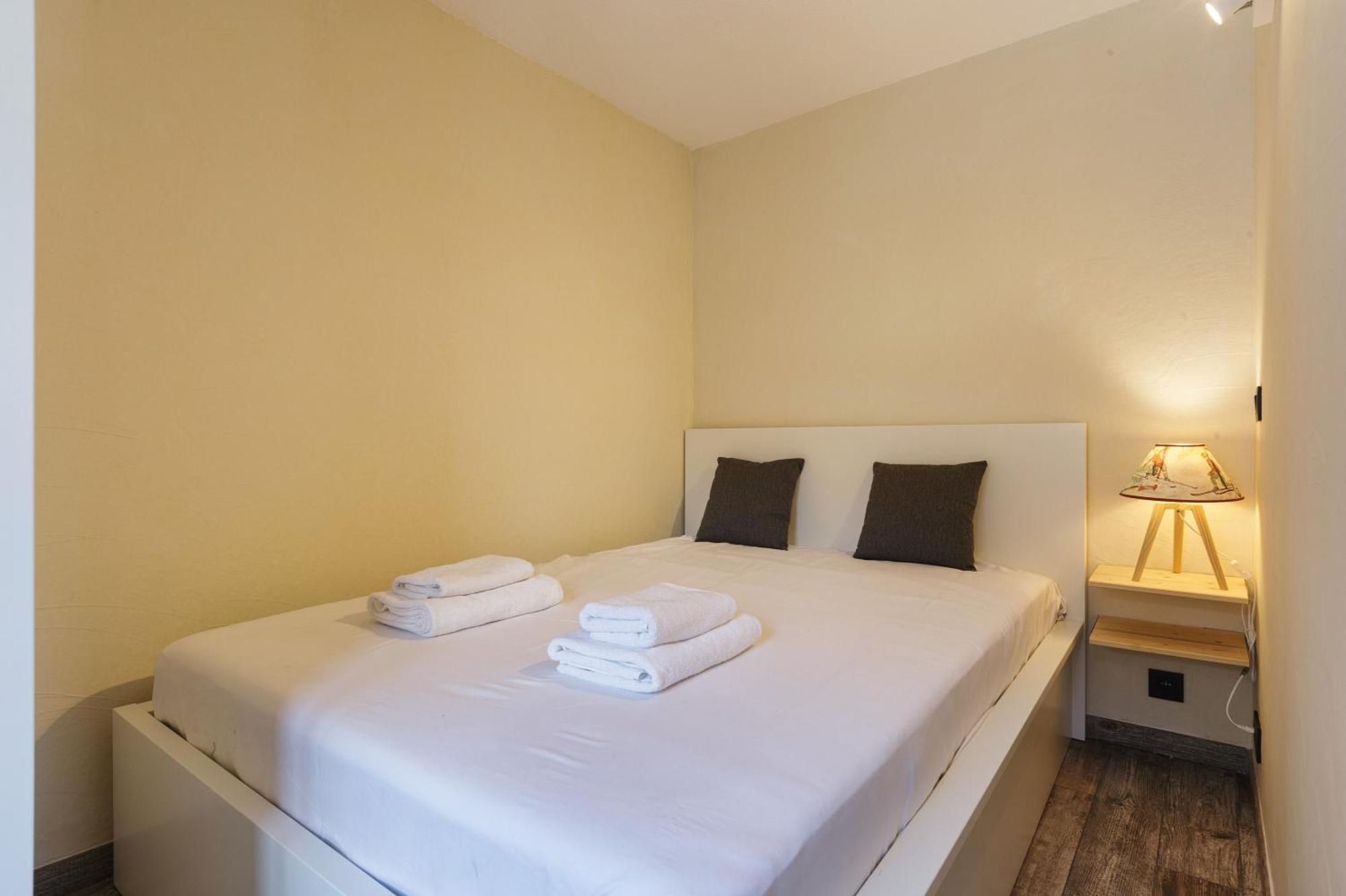 Hameau Des Grands Montets - 127 - Happy Apartment Chamonix