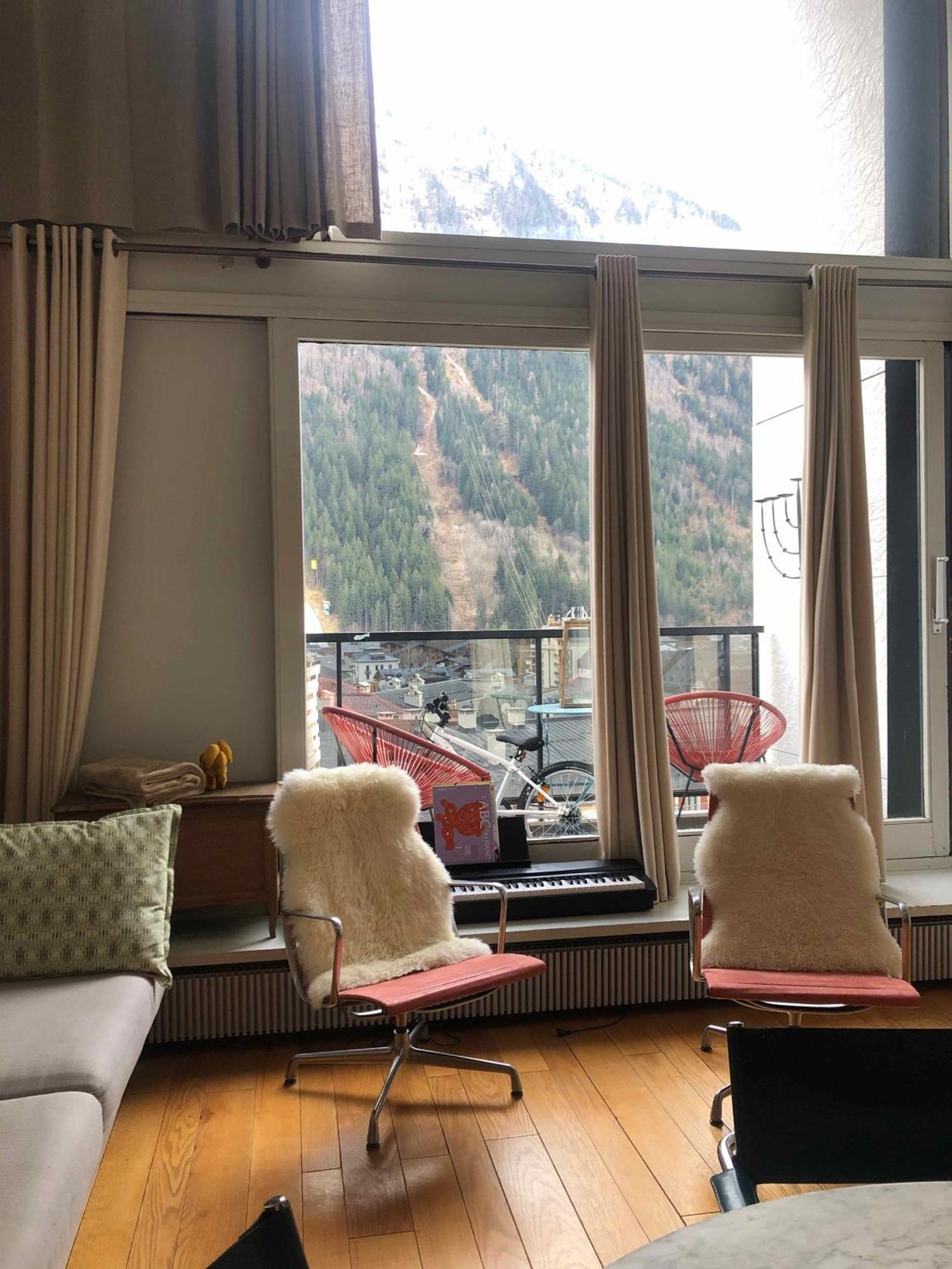 Design Loft In Center * Chamonix