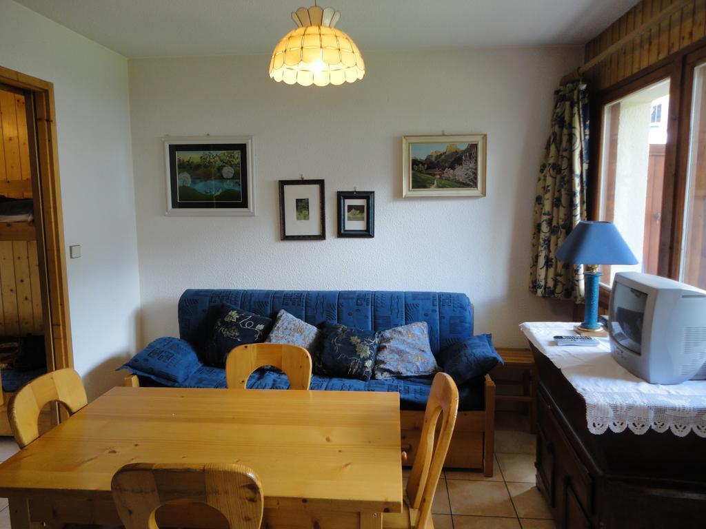 Apartment Les Jardins Du Mont Blanc Chamonix