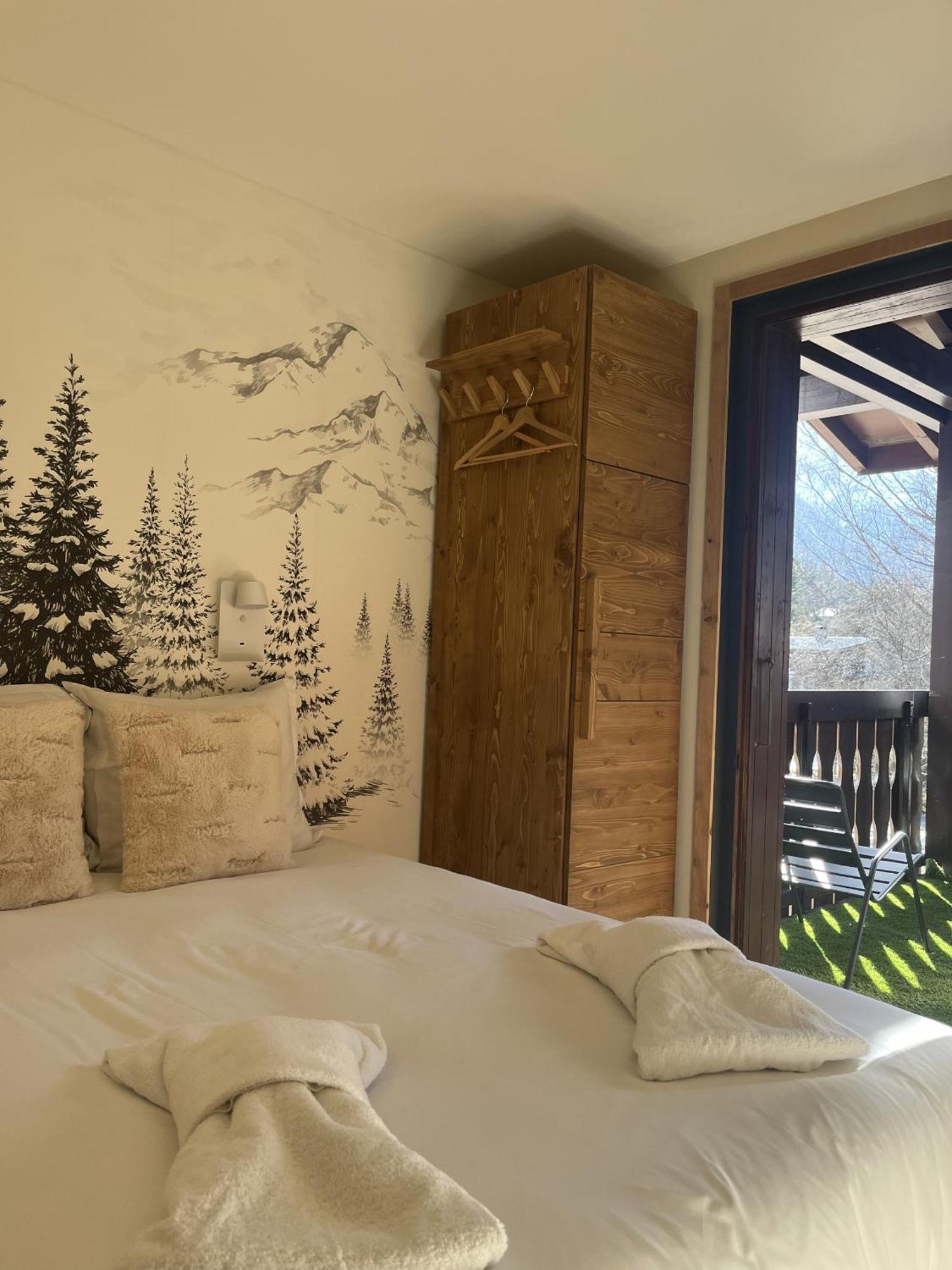 Camp De Base - Renove - Calme Apartment Chamonix