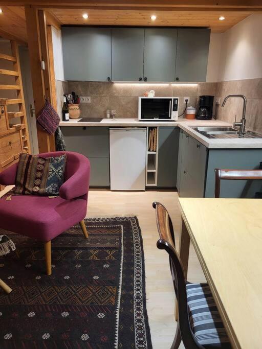 Grand Roc Apartment *