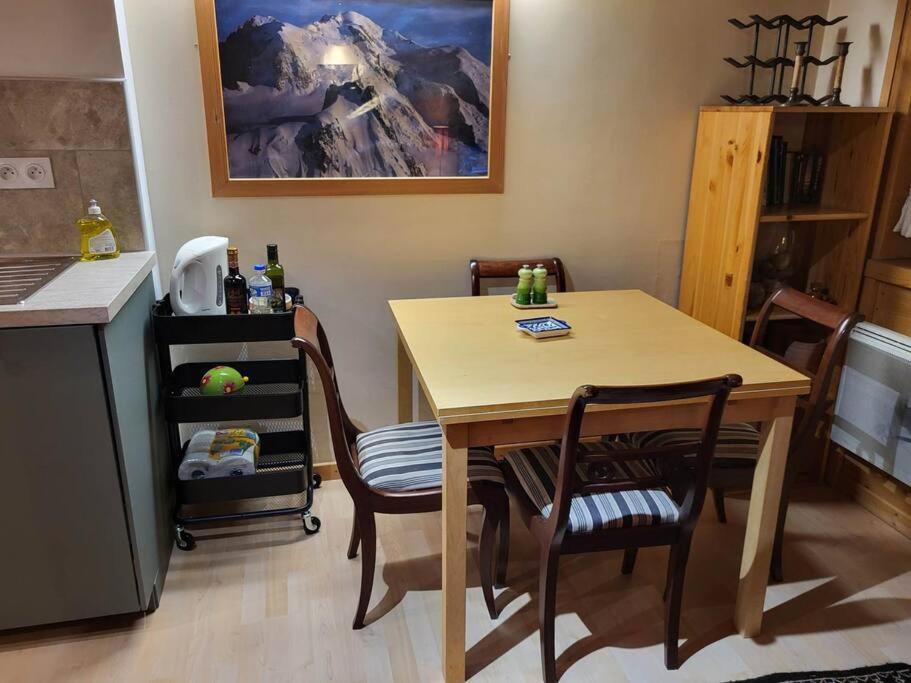 Grand Roc Chamonix