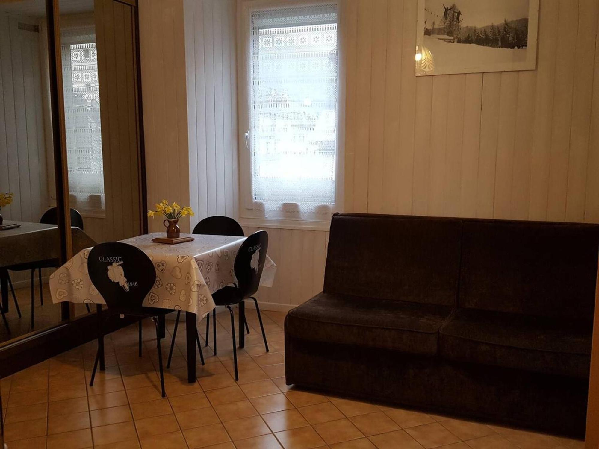 Cosy A Mont Blanc 30m² Local A Skis Chamonix