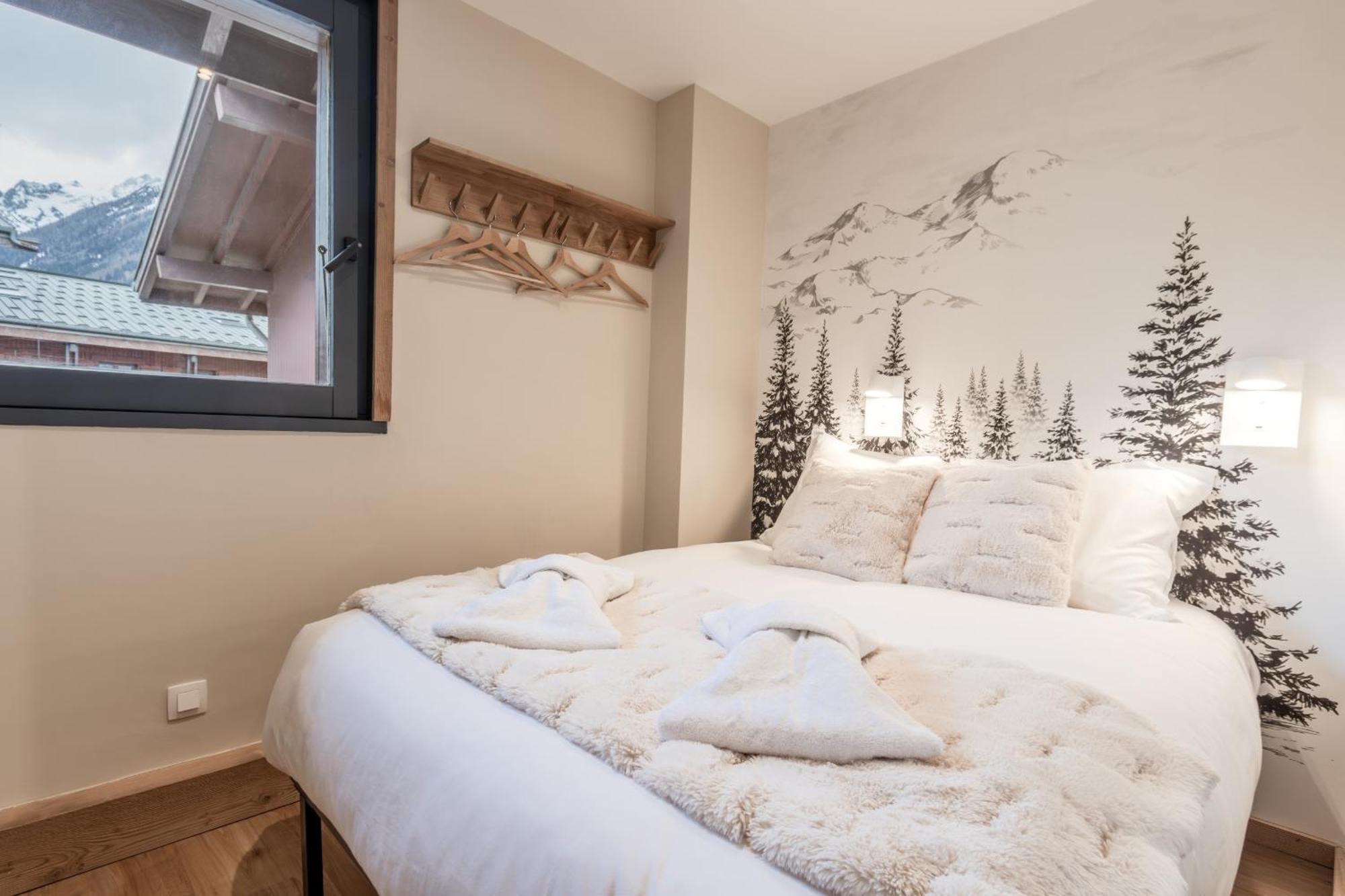 Apartment Camp De Base - Renove - Calme Chamonix