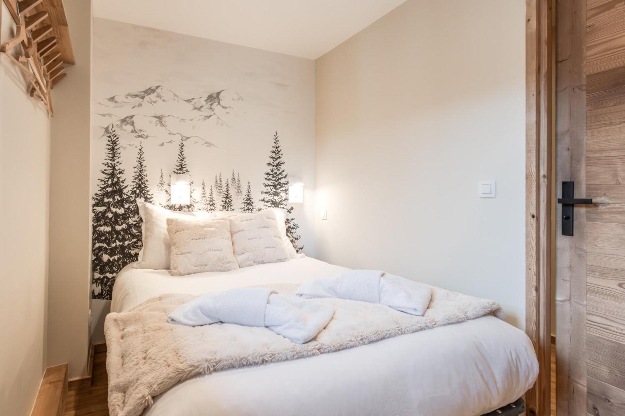Apartment Camp De Base - Renove - Calme