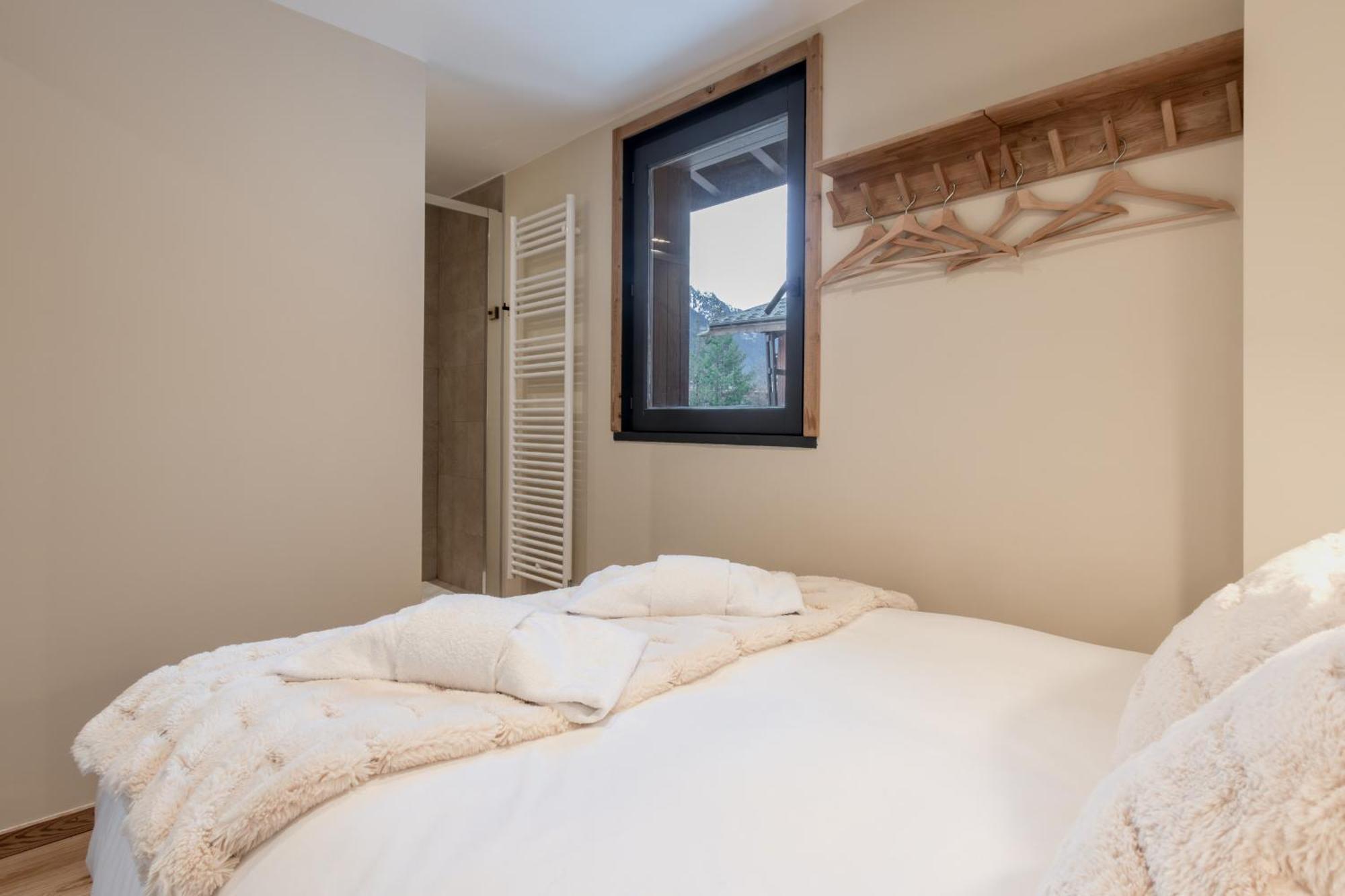 Apartment Camp De Base - Renove - Calme Chamonix