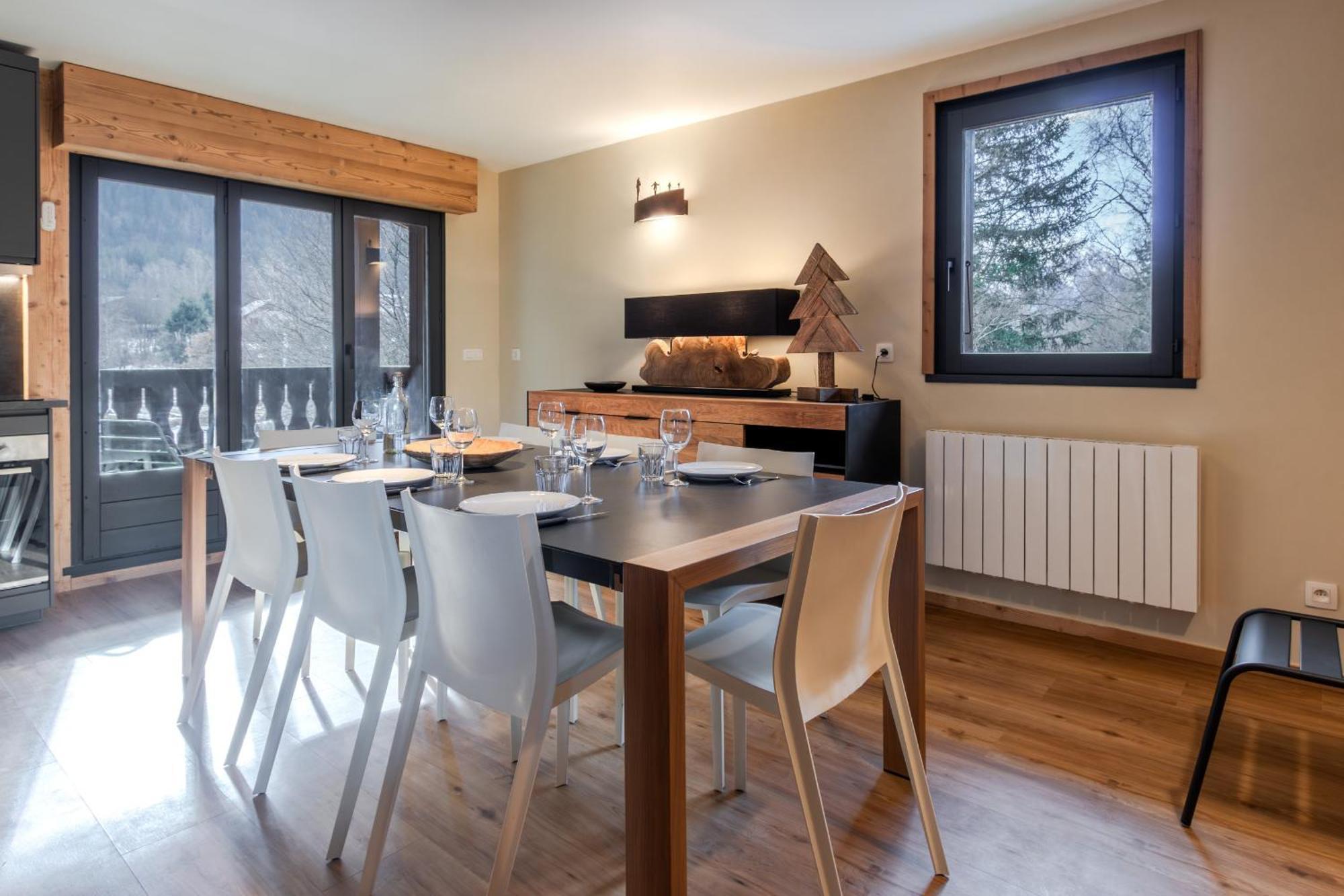 Camp De Base - Renove - Calme * Chamonix