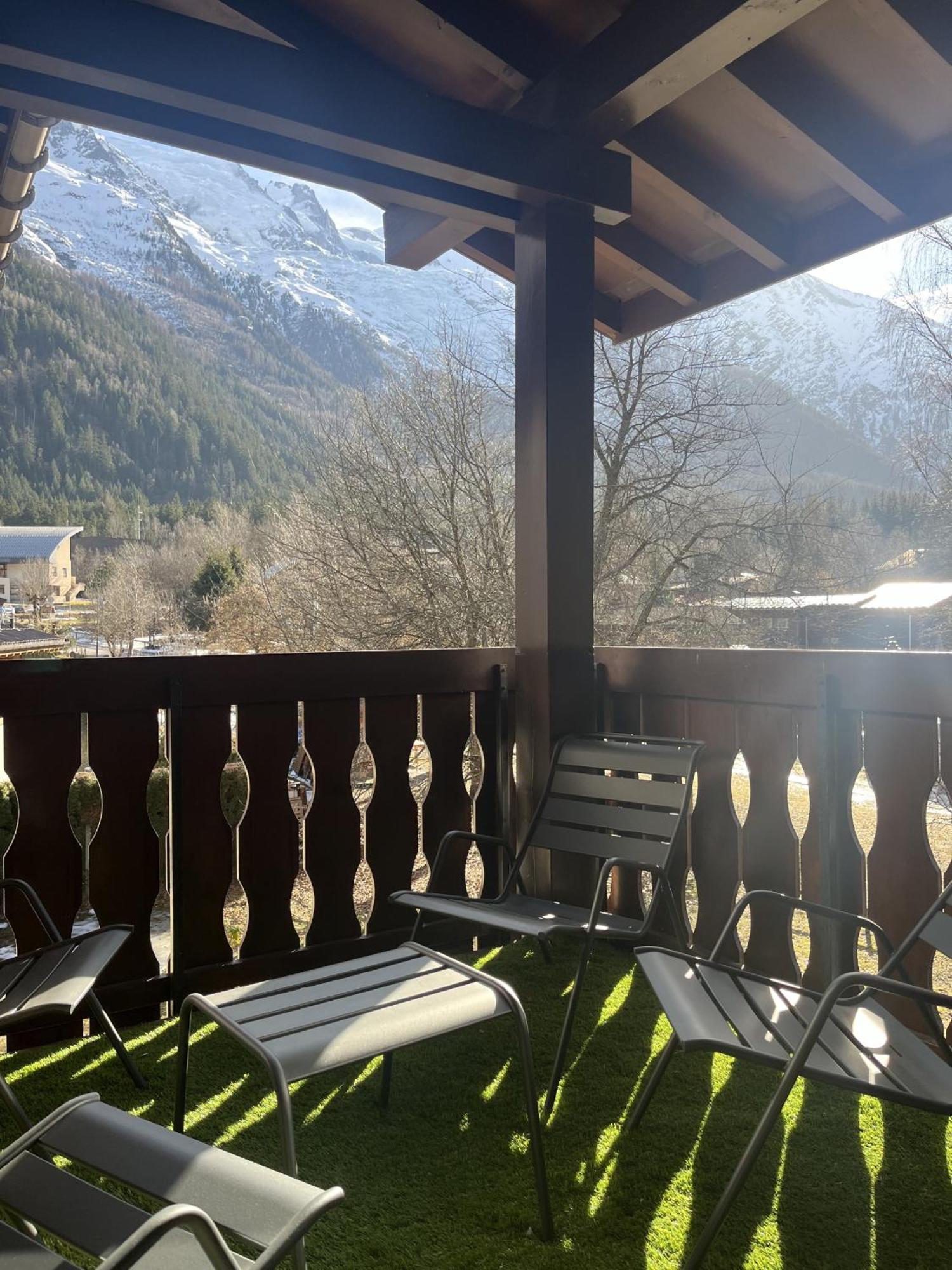Apartment Camp De Base - Renove - Calme *