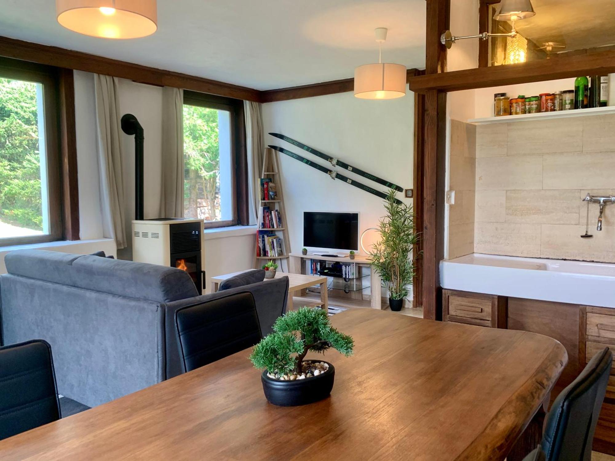 La Pagode, Vue Mont-blanc Et Jardin Prive Appartement *