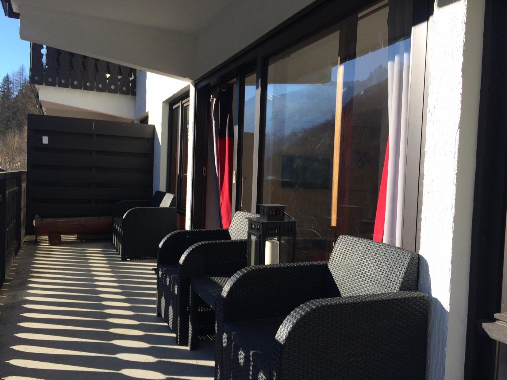 Apartment Andro Chamonix