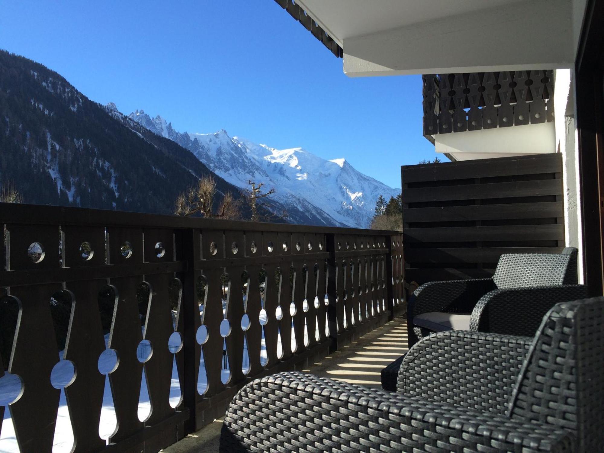 Andro Apartment Chamonix