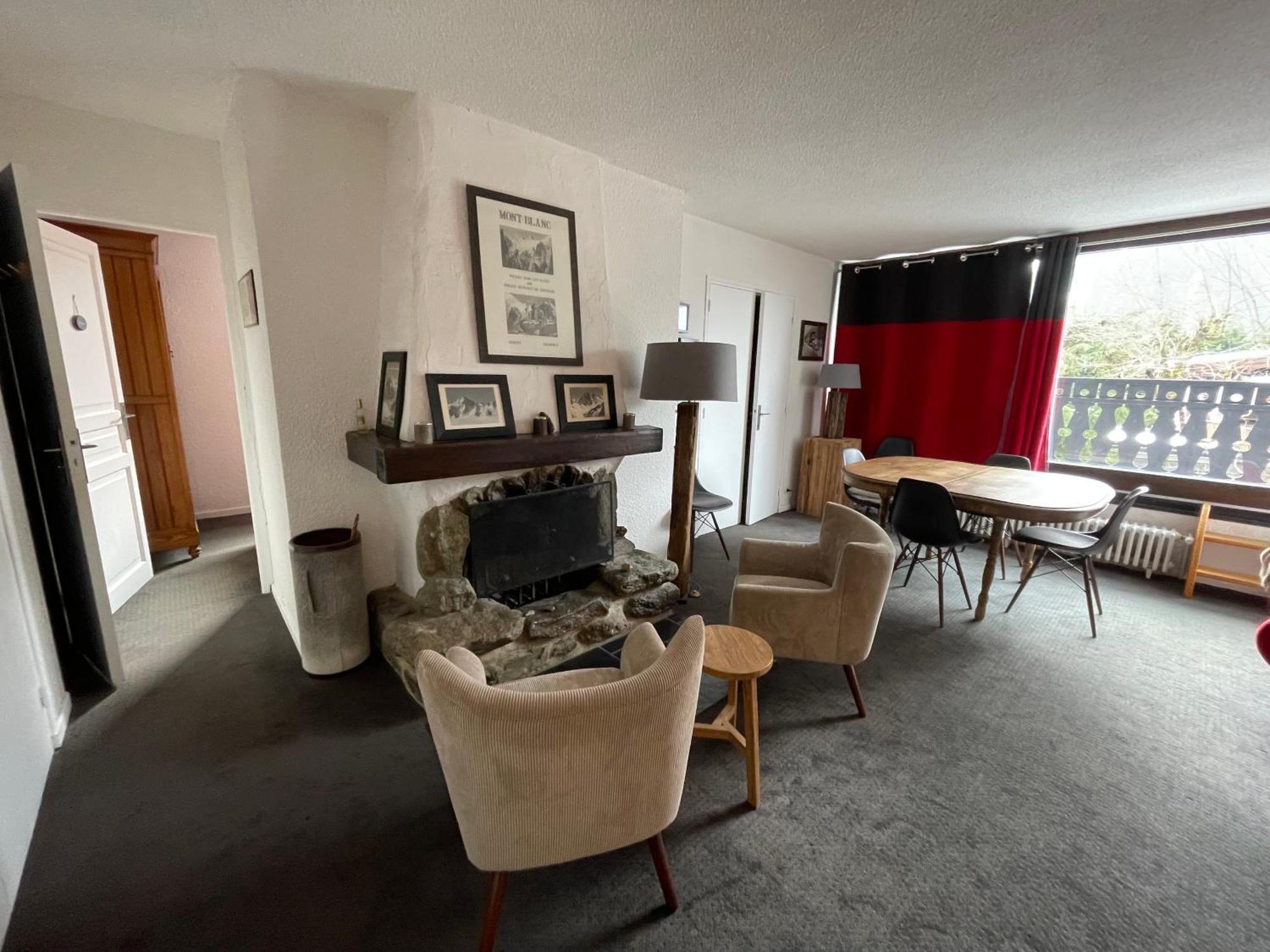 Andro Apartment Chamonix