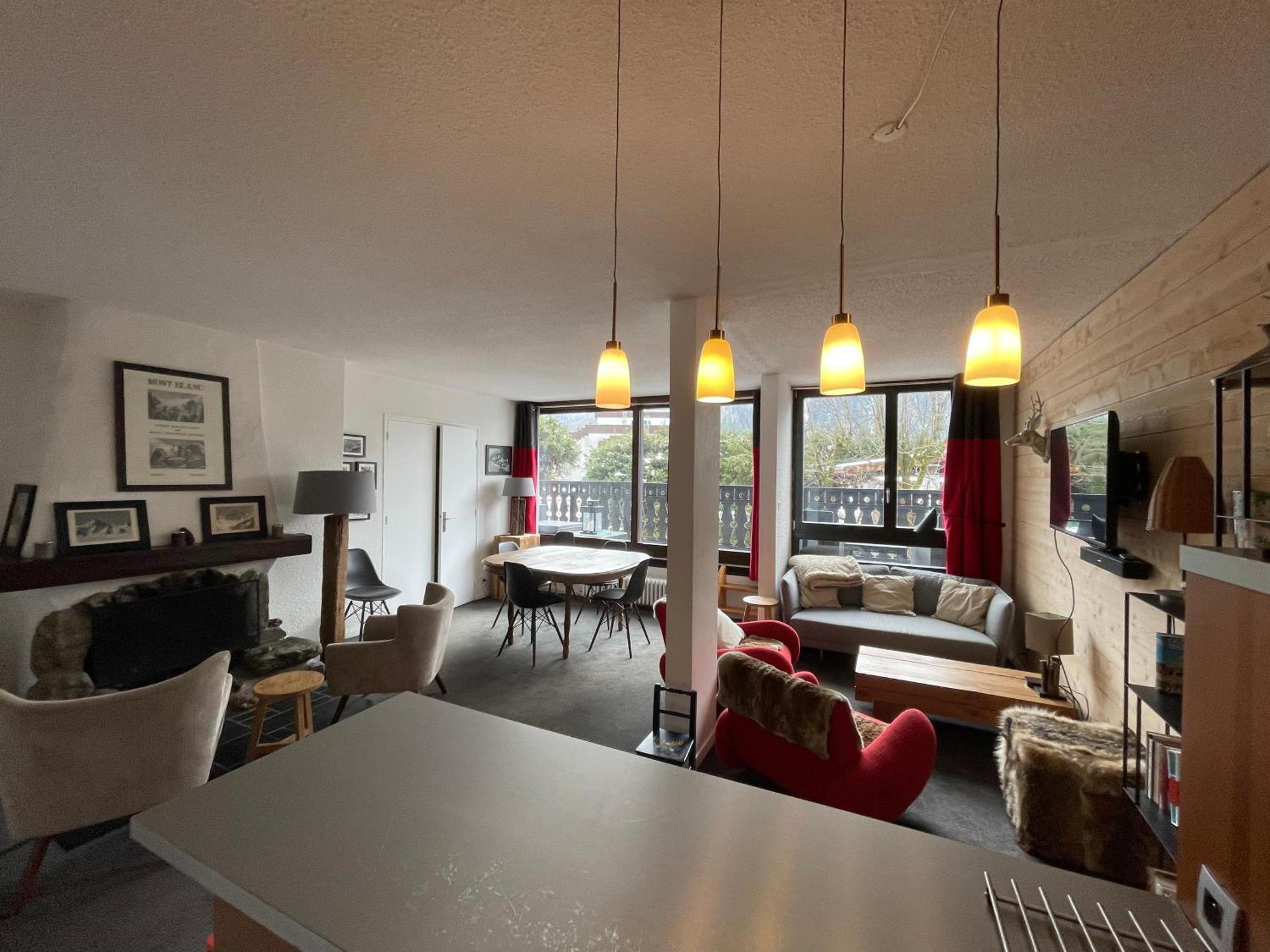 Apartment Andro Chamonix