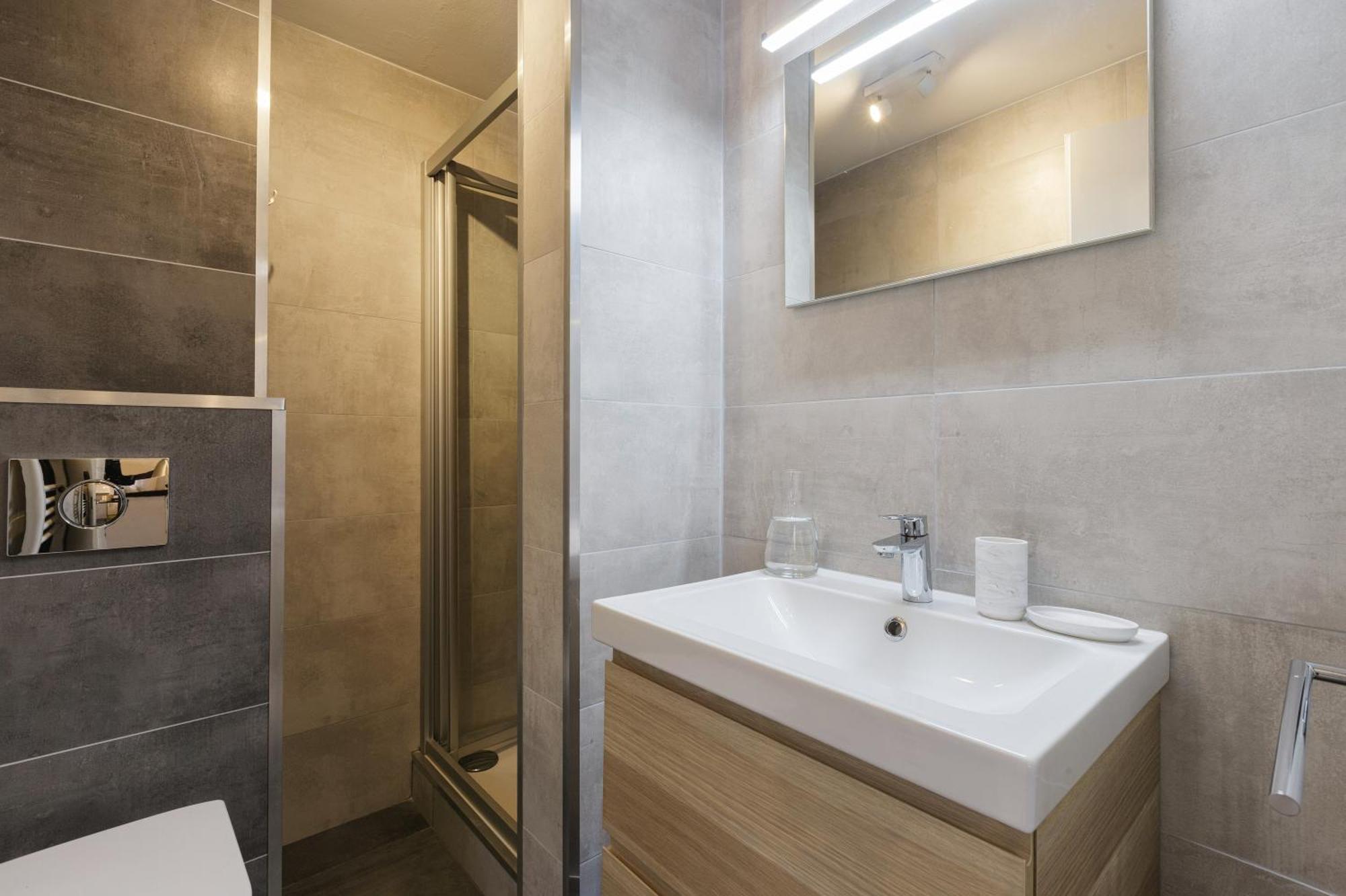Hameau Des Grands Montets - 127 - Happy Apartment Chamonix