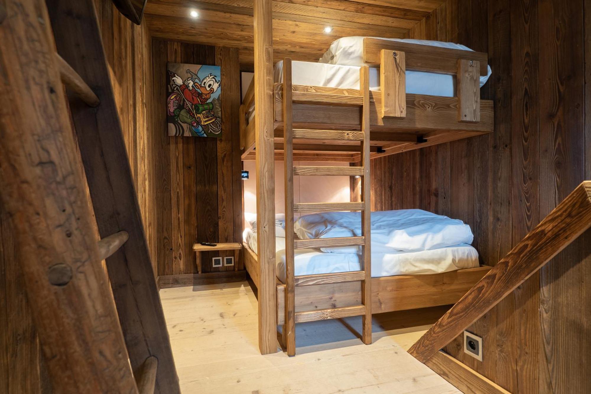 Maison Du Roi - Happy Apartment Chamonix