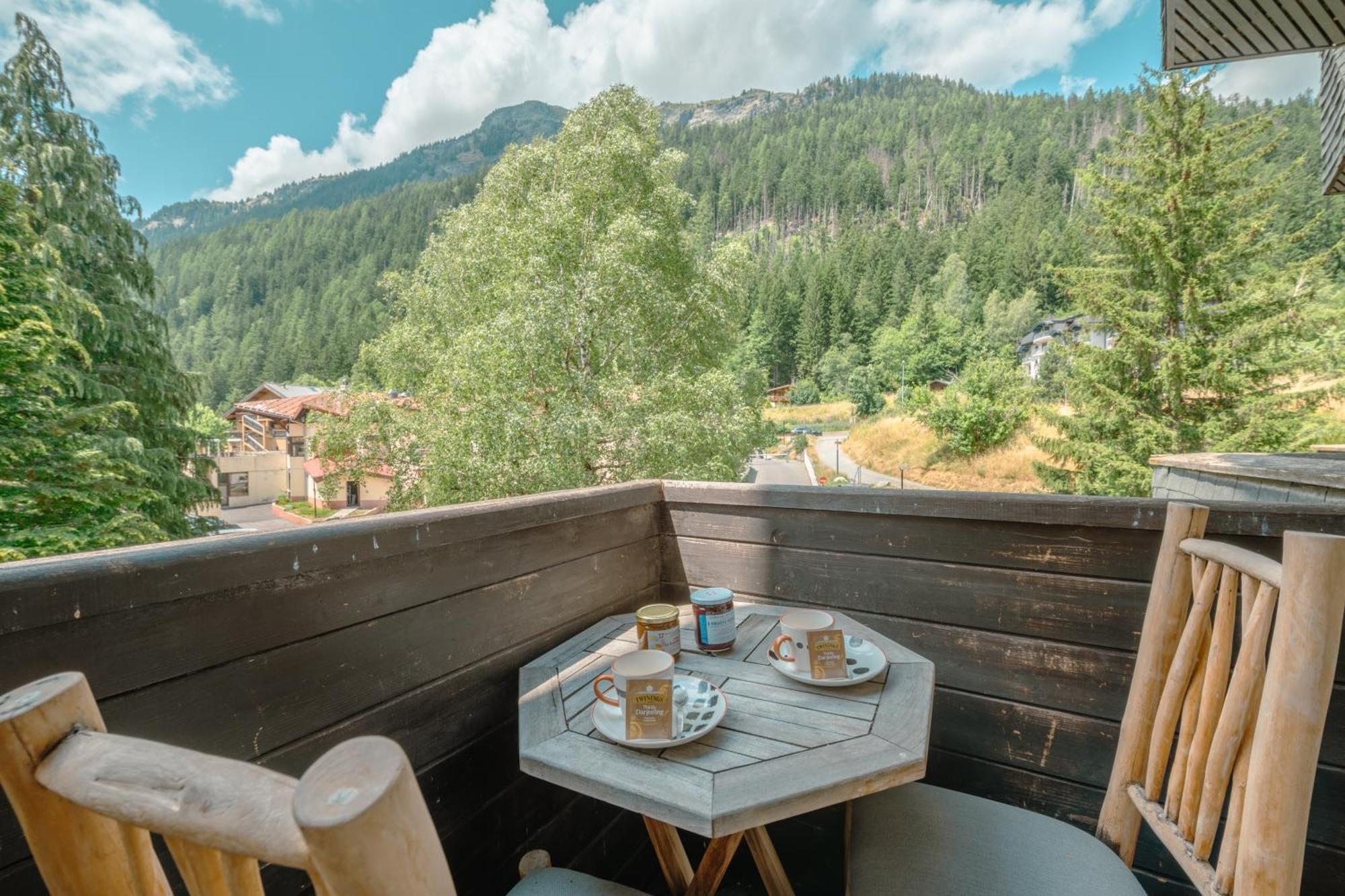Grand Roc - Campanules 103 - Happy Apartment