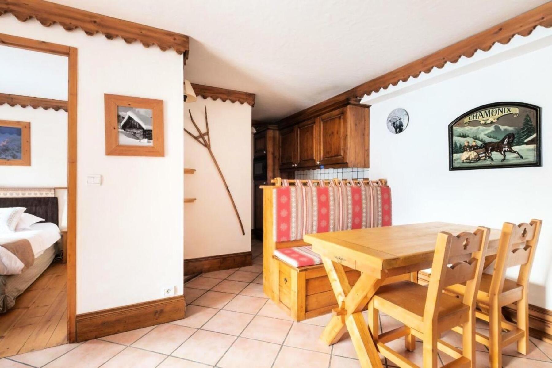 Apartment La Ginabelle - Maeva - 3 Pieces 6 Personnes - Selection Mae-2304